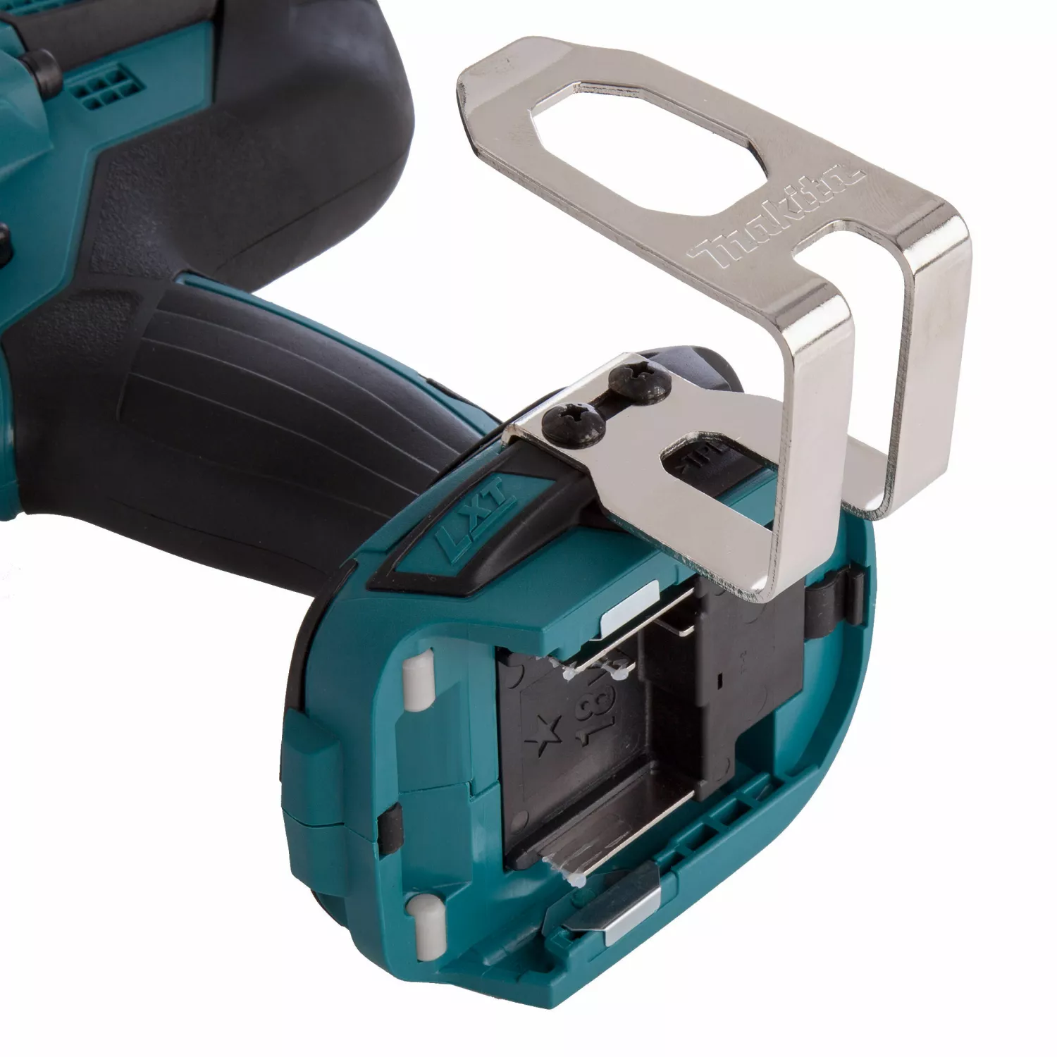 Makita DTW1002RTJ 18V Li-Ion Accu slagmoersleutel set (2x 5.0Ah accu) in Mbox - 1050Nm - 1/2" - koolborstelloos-image