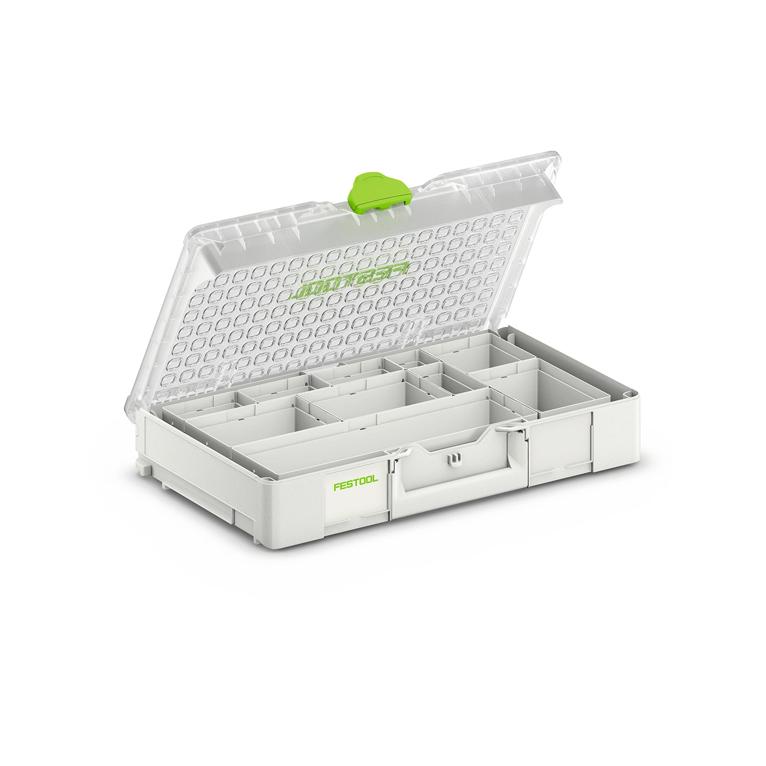 Festool SYS3 ORG L 89 10xESB Systainer³ Organizer - 9,7L