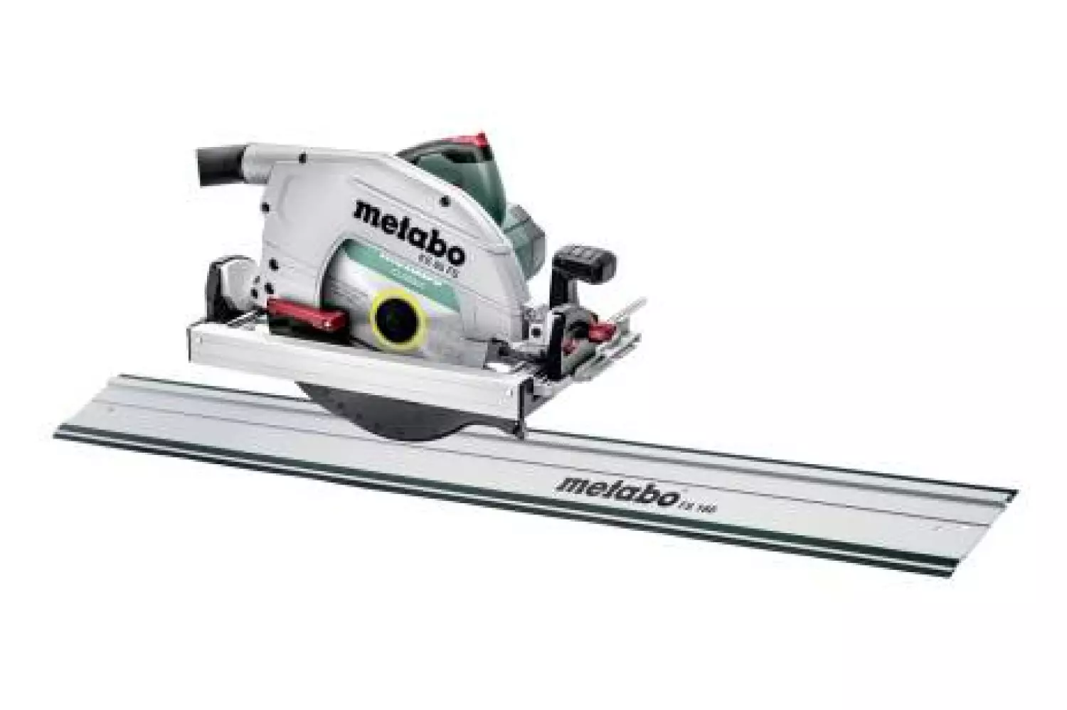 Metabo KS 85 FS Cirkelzaag incl. geleiderail - 2000W - 235mm-image