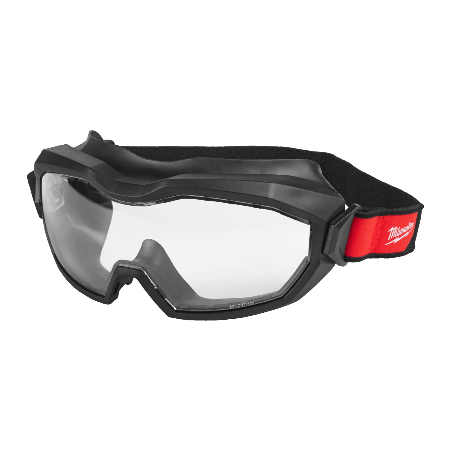 Milwaukee 4932493435 Lunettes de protection ventilées transparentes-image