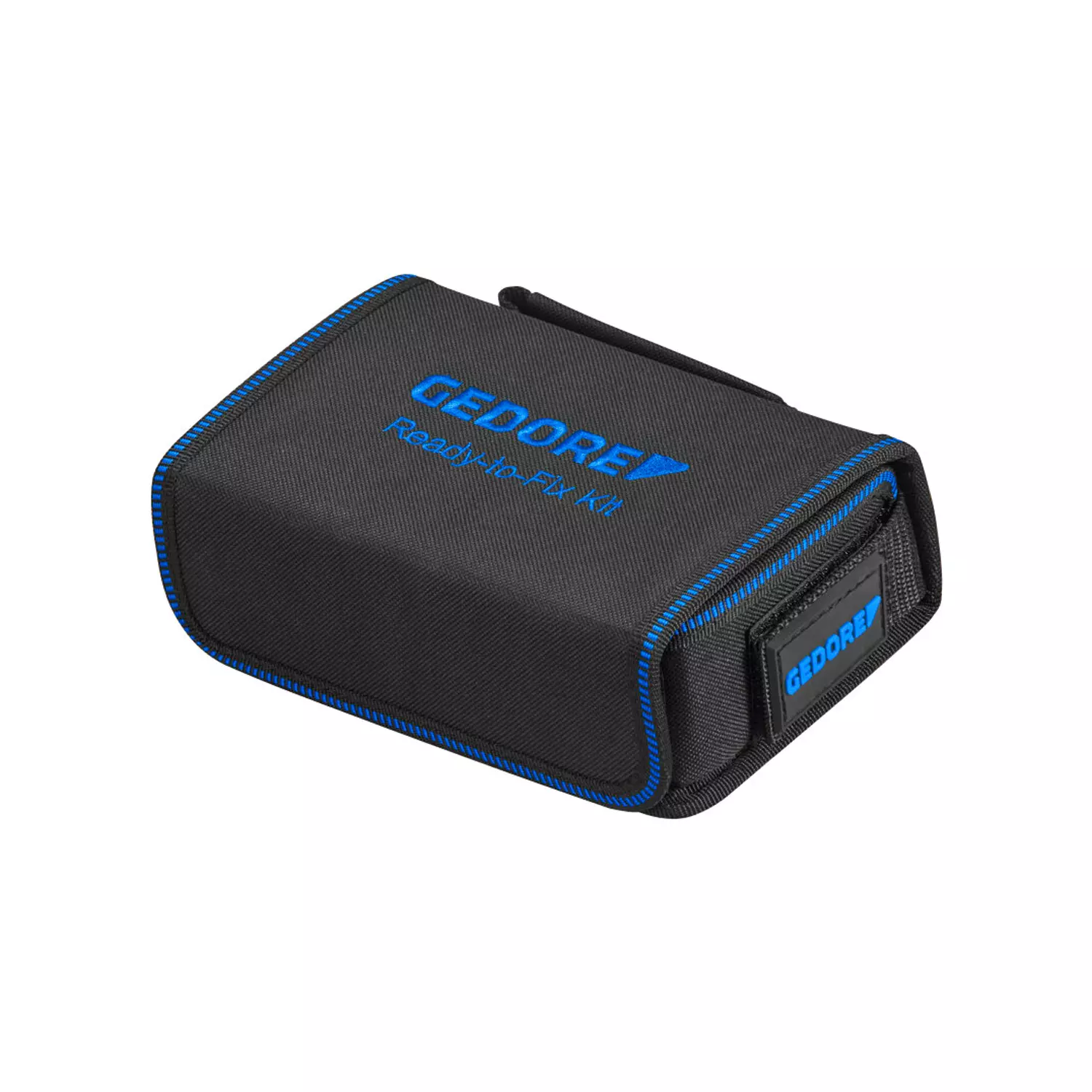 Gedore 3543889 Jeu de 43 pièces comprenant clés à cliquet et douilles Ready to Fix dans un étui - 1/4"-image