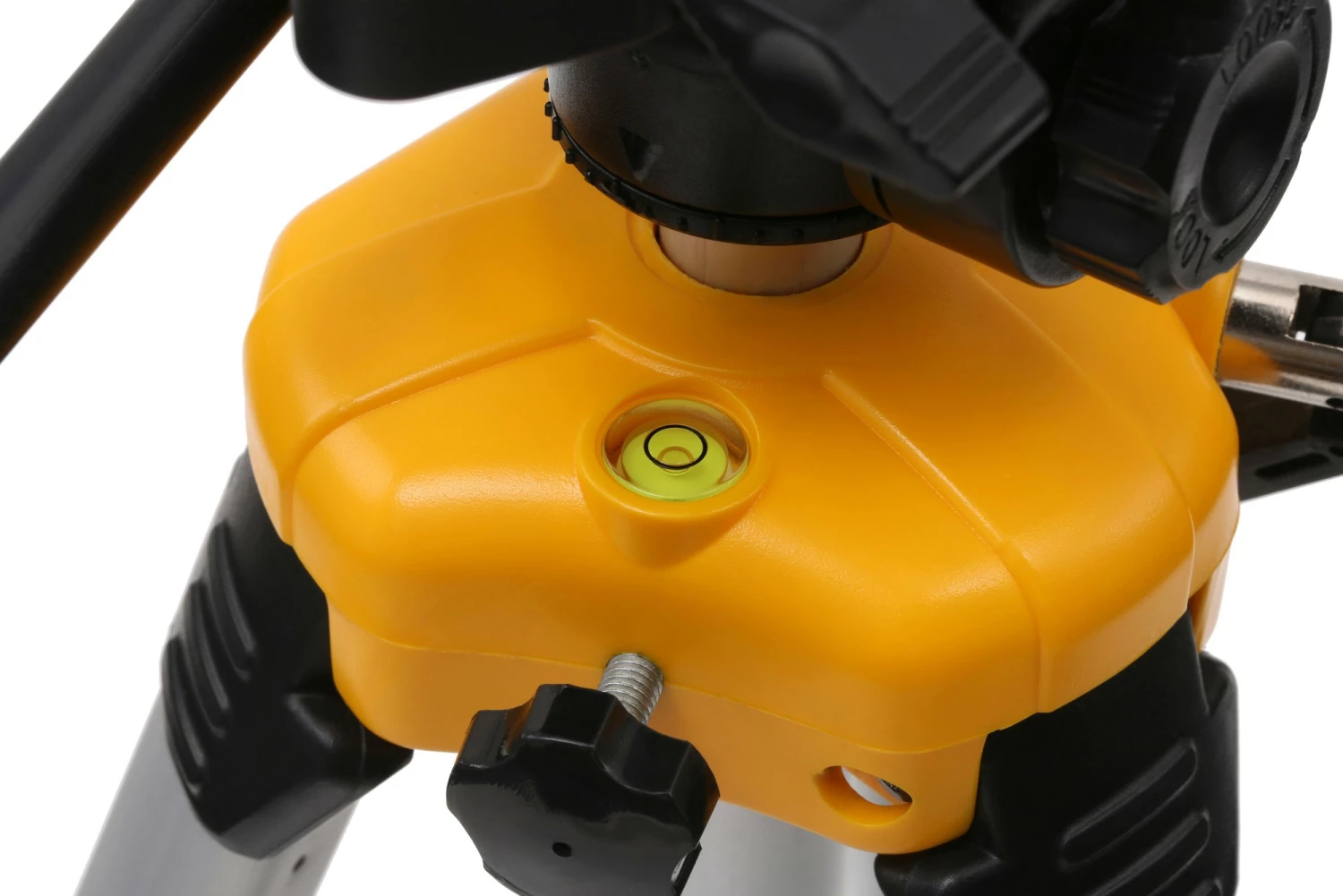 DeWALT DE0881T trépied laser dans un sac pour DW082 / DW084 / DW087 / DW088-image