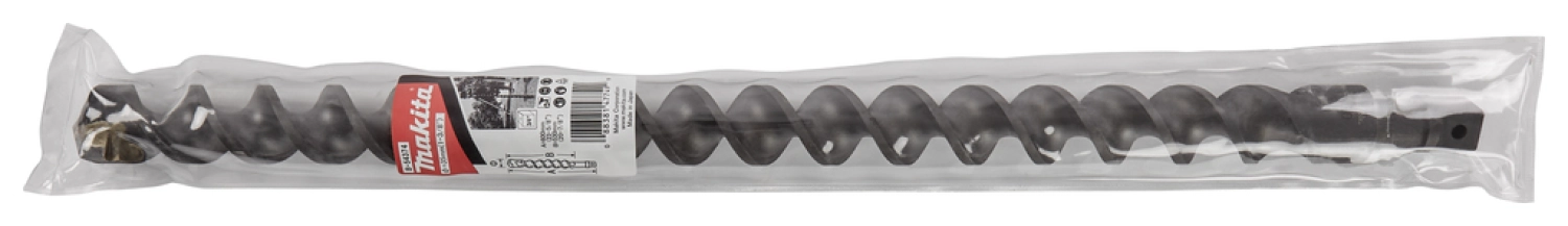 Makita B-54374 Grondboor 35x600mm 3/4-image