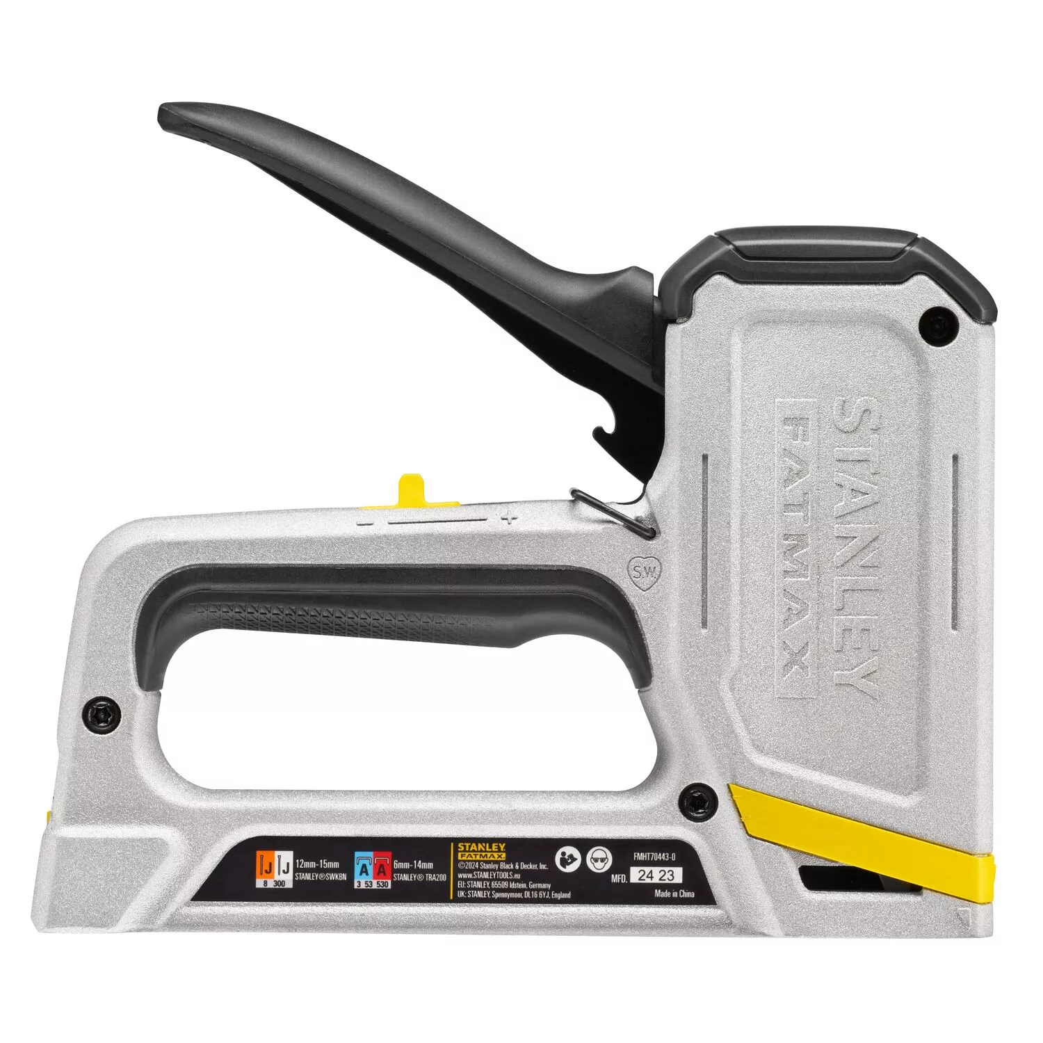 Stanley FMHT70443-0 FATMAX Handtacker 2 in 1 - Type A - Type J-image