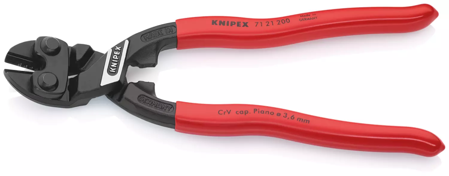 Knipex 71 21 200 - CoBolt® Coupe-boulons compact-image