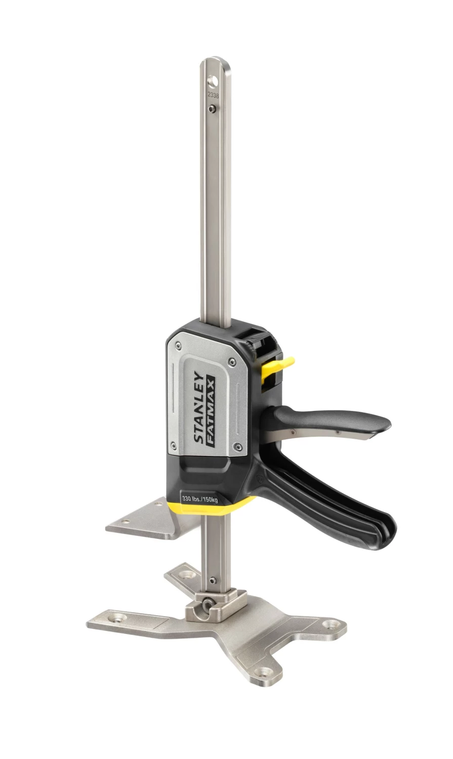 Stanley FMHT83550-1 FATMAX TradeLift Montagehulp - tot 150kg hefvermogen - 7-220mm - 2 stuks-image