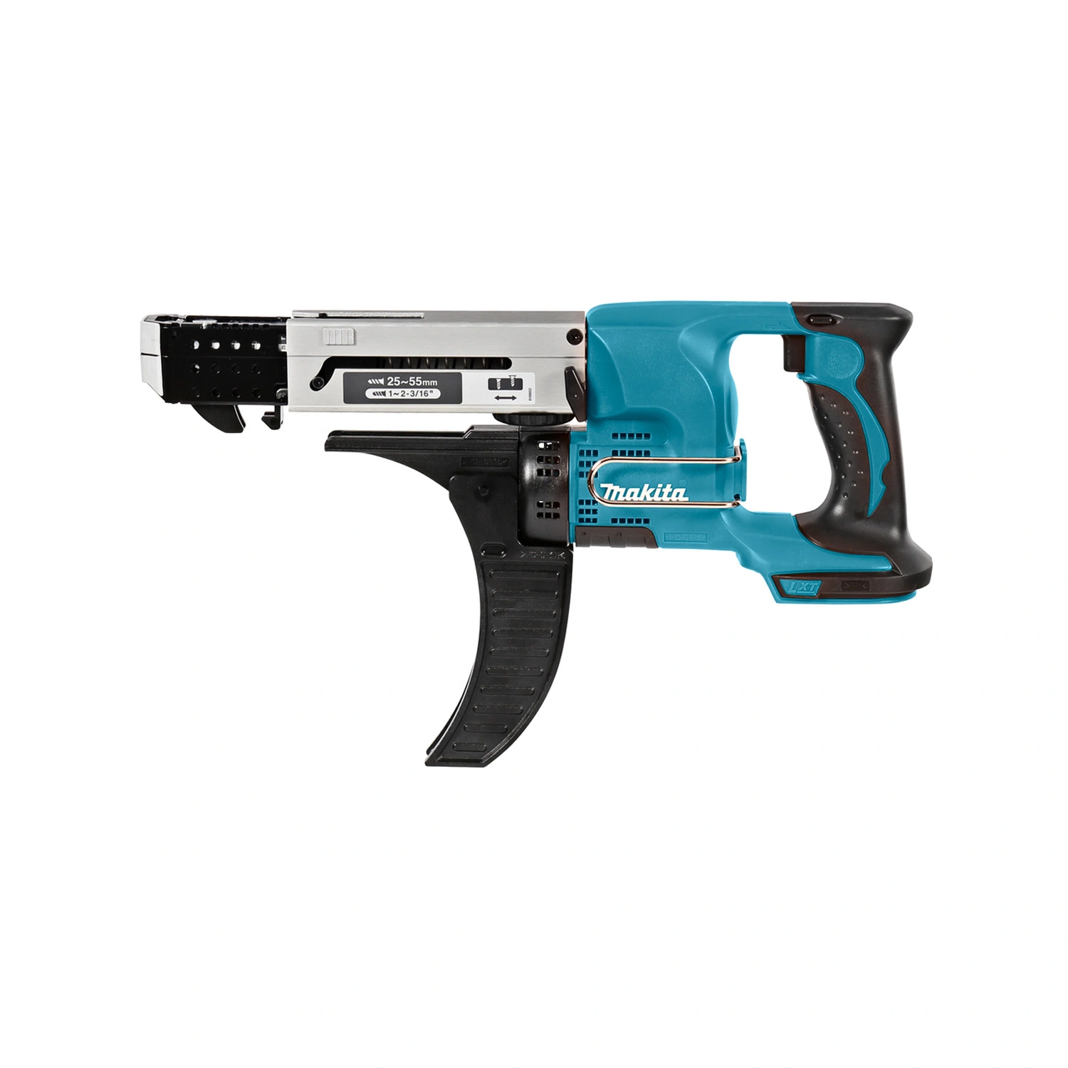 Makita DFR550ZJ 18V Li-Ion Accu Schroefautomaat Body in Mbox - 25-55mm