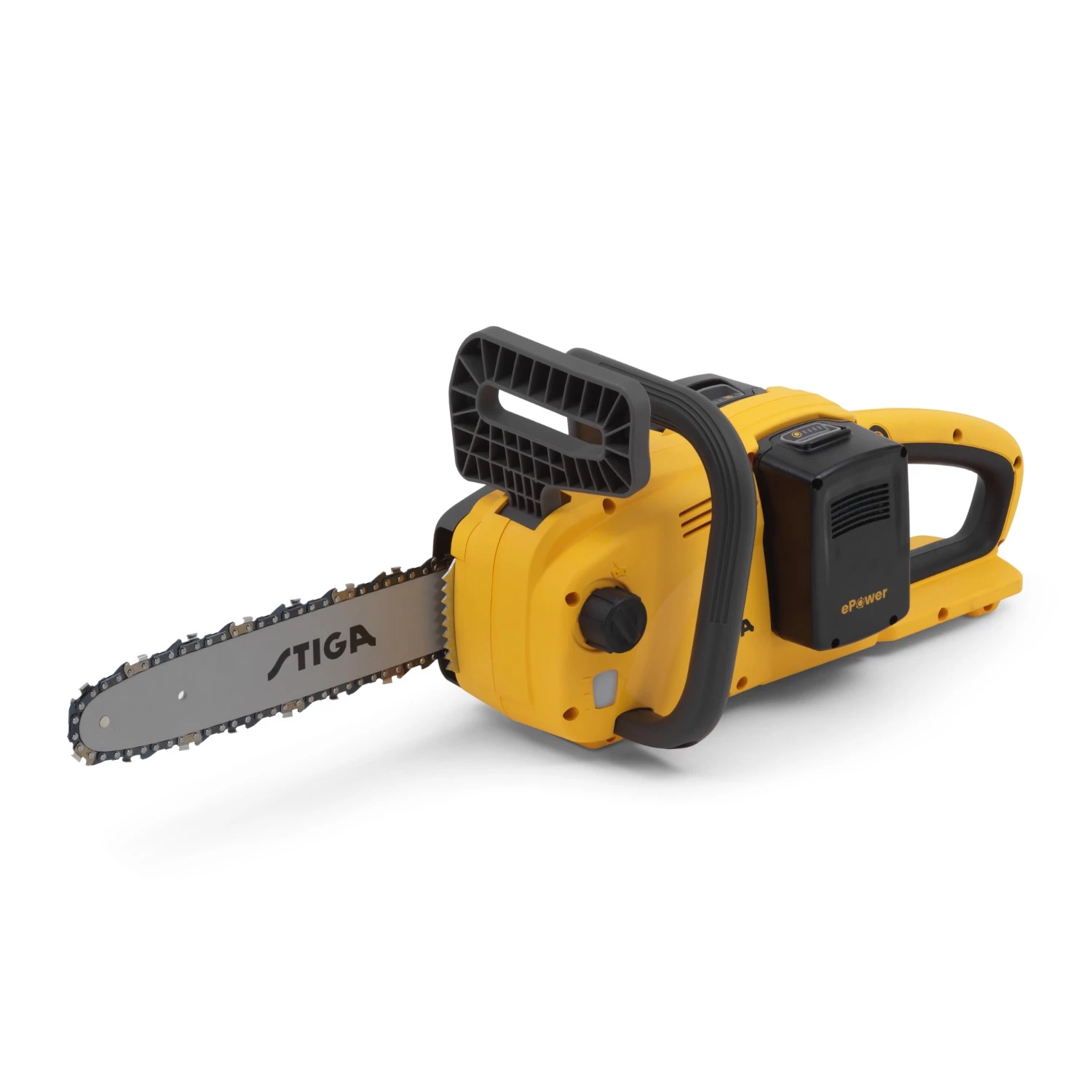 Stiga CS 300e Kit 20V Li-Ion accu kettingzaag set (2x 4.0Ah) - 30cm-image