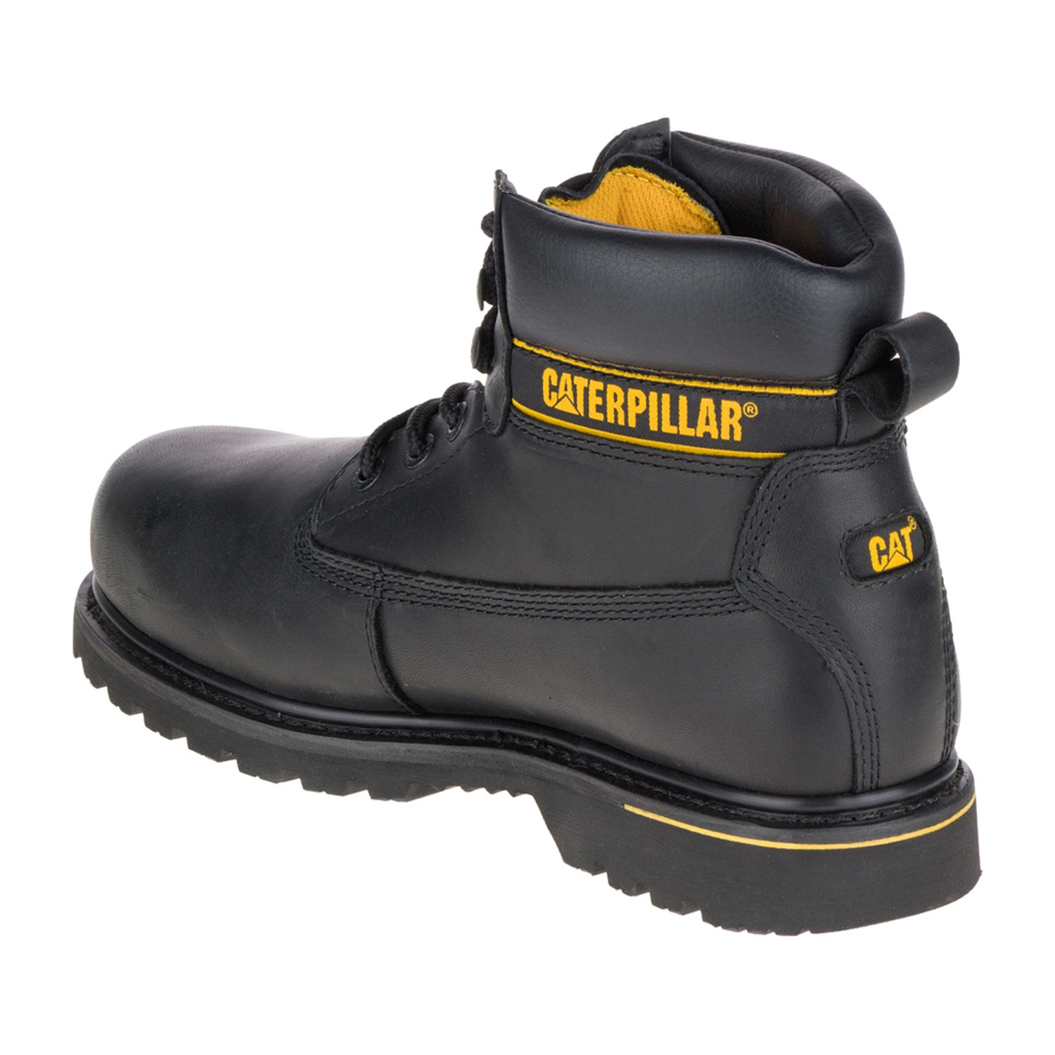 Caterpillar Holton Werkschoen Black - Maat 43-image