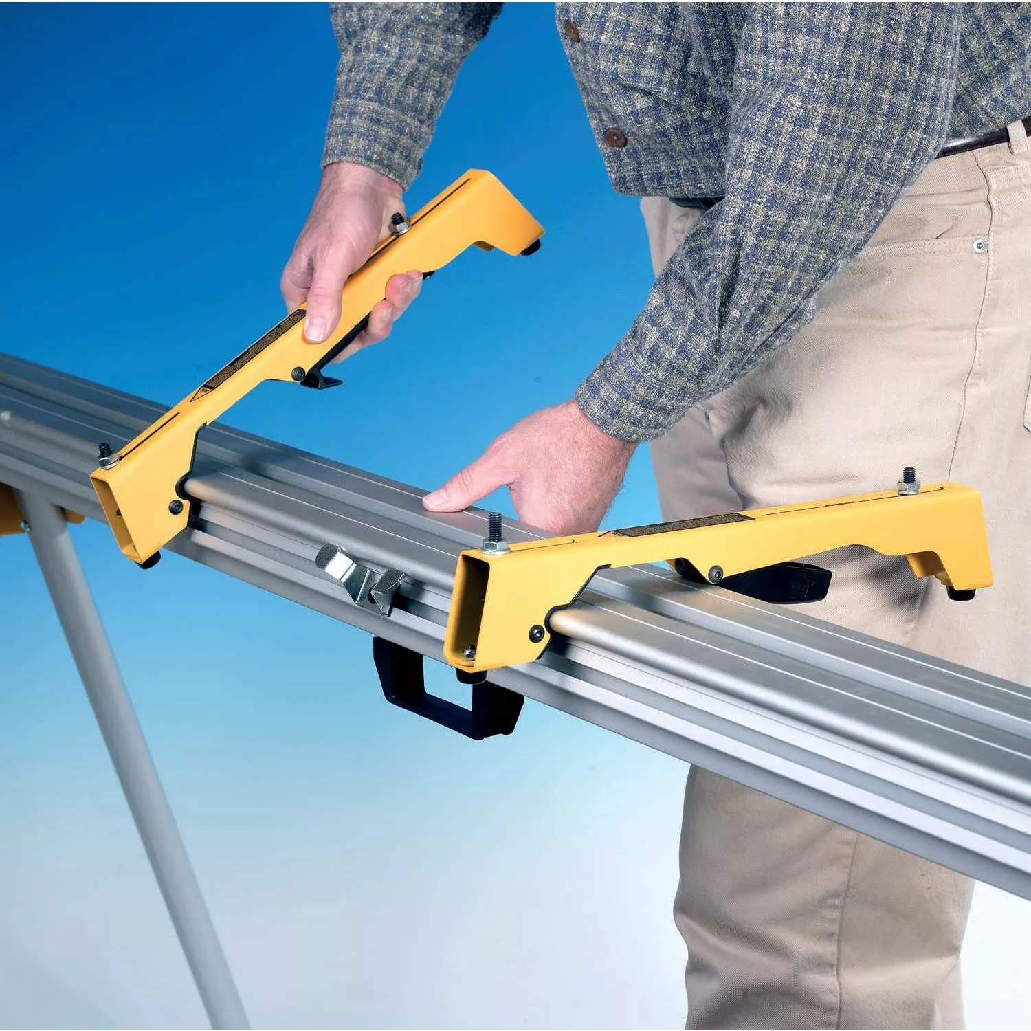 DeWALT DE7025 montage beugels voor DE7023 / DE7033 / DE7035-image