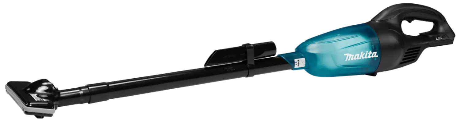 Makita DCL180ZB - Aspirateur sans-fil - 18V Li-ion - Machine seule - 1300 L/min - Noir-image