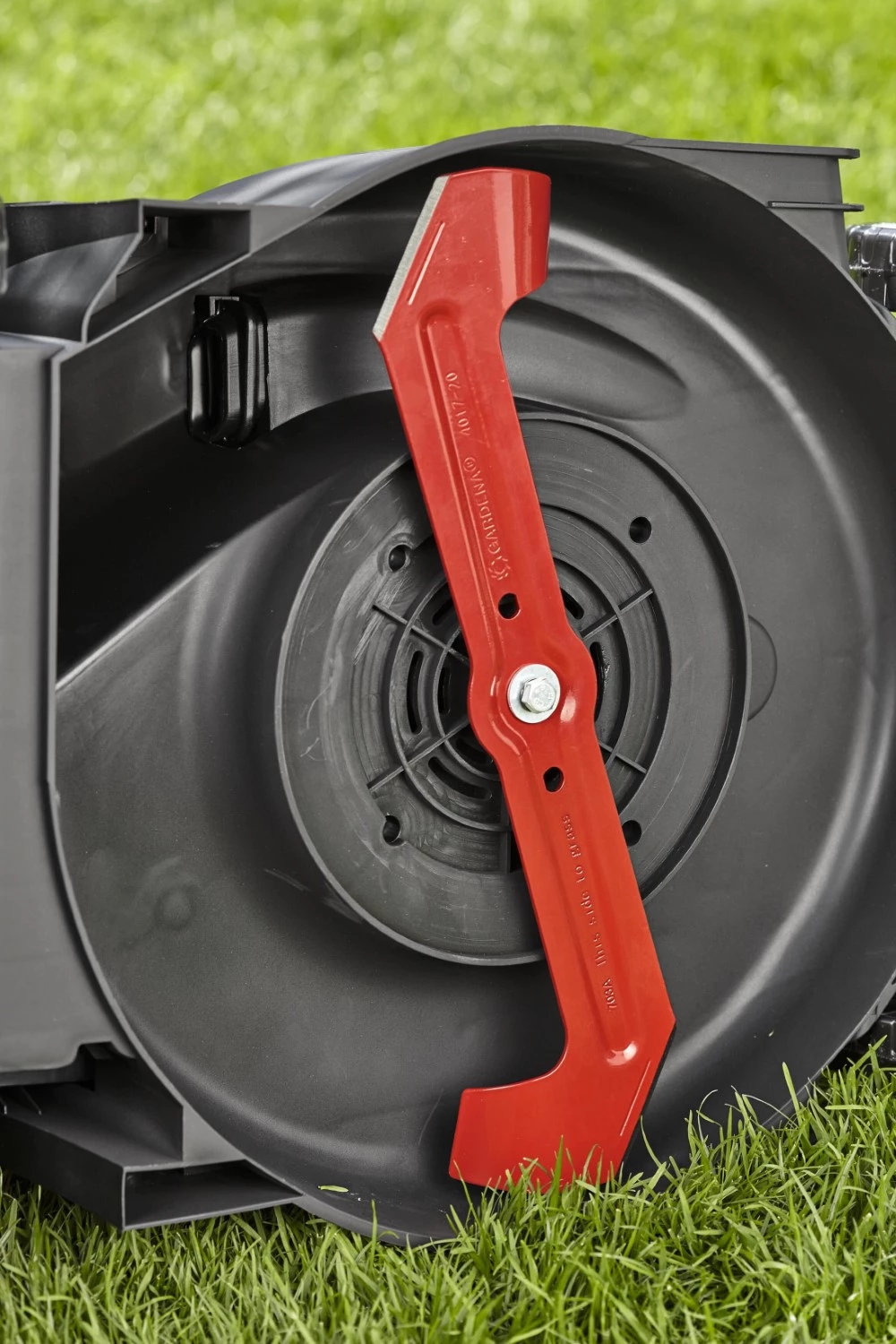 Gardena 5042-20 Elektrische grasmaaier - 1800W - 42cm - 45L-image