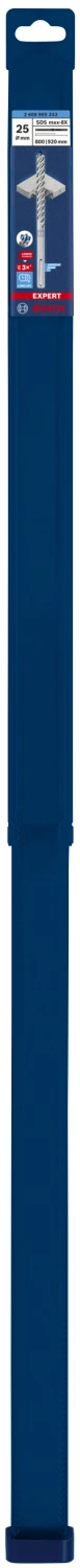 Bosch 2608900243 EXPERT Hamerboor SDS Max-8X - 25x800x920mm-image