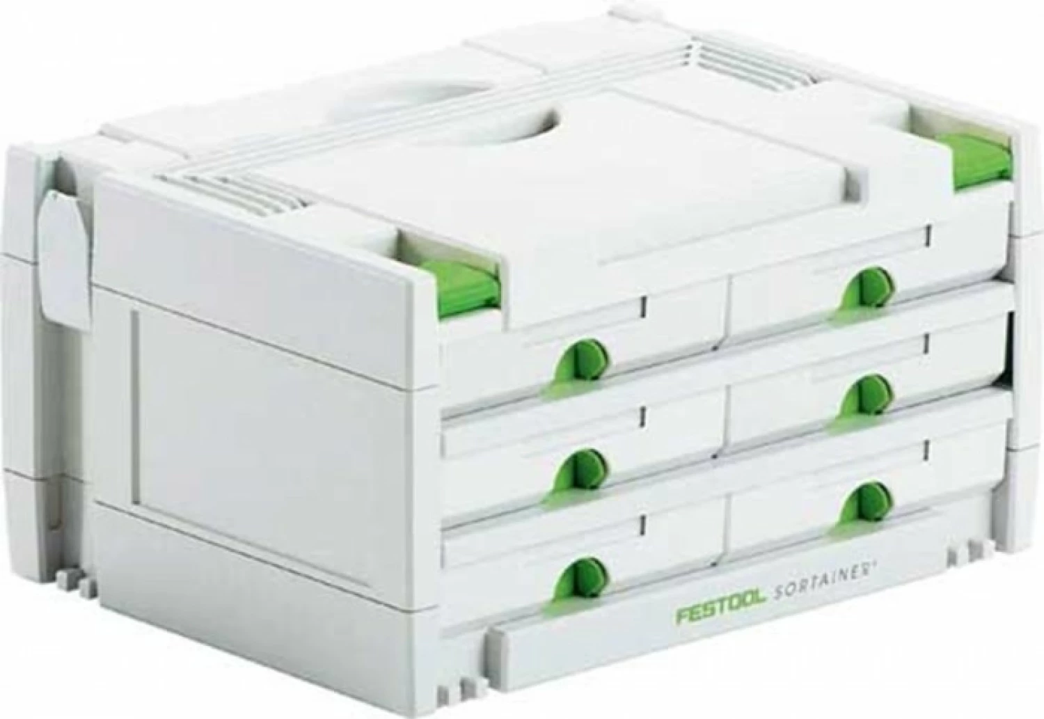 Festool 491984 / SYS 3-SORT/6 Sortainer (210mm hoog)-image