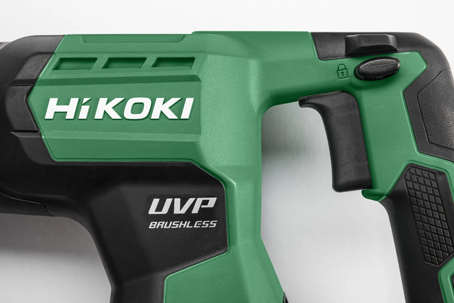 HiKOKI CR18DMAWWZ Scie à guichet Accu - 18V - 130mm incl. 2x 4.0Ah batteries et chargeur dans HSC III-image