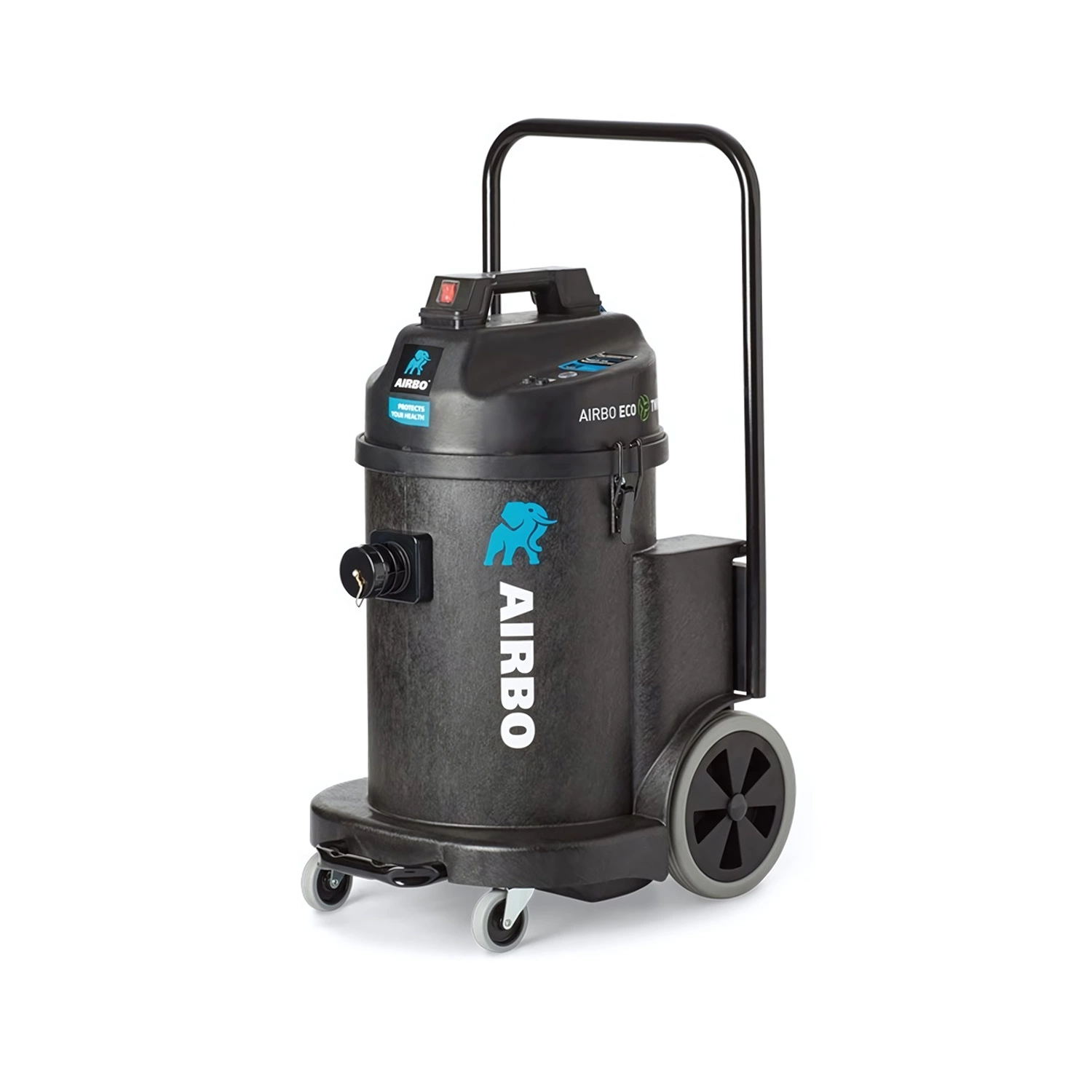 AIRBO NTD900 Fijnstofzuiger met 2 motoren - 40L-image