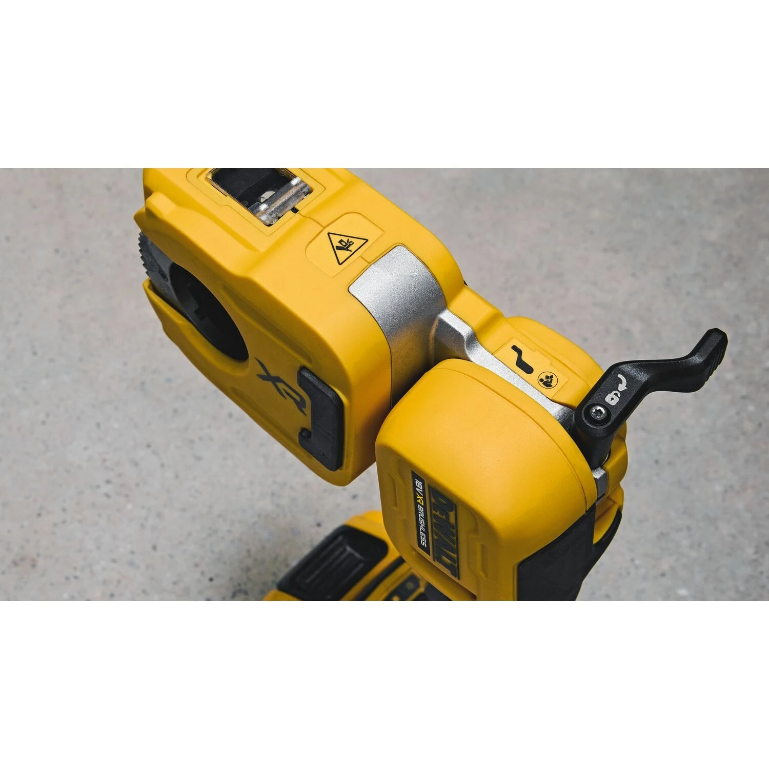 DeWALT DCE154N-XJ 18V XR accu koperbuis snijder-image