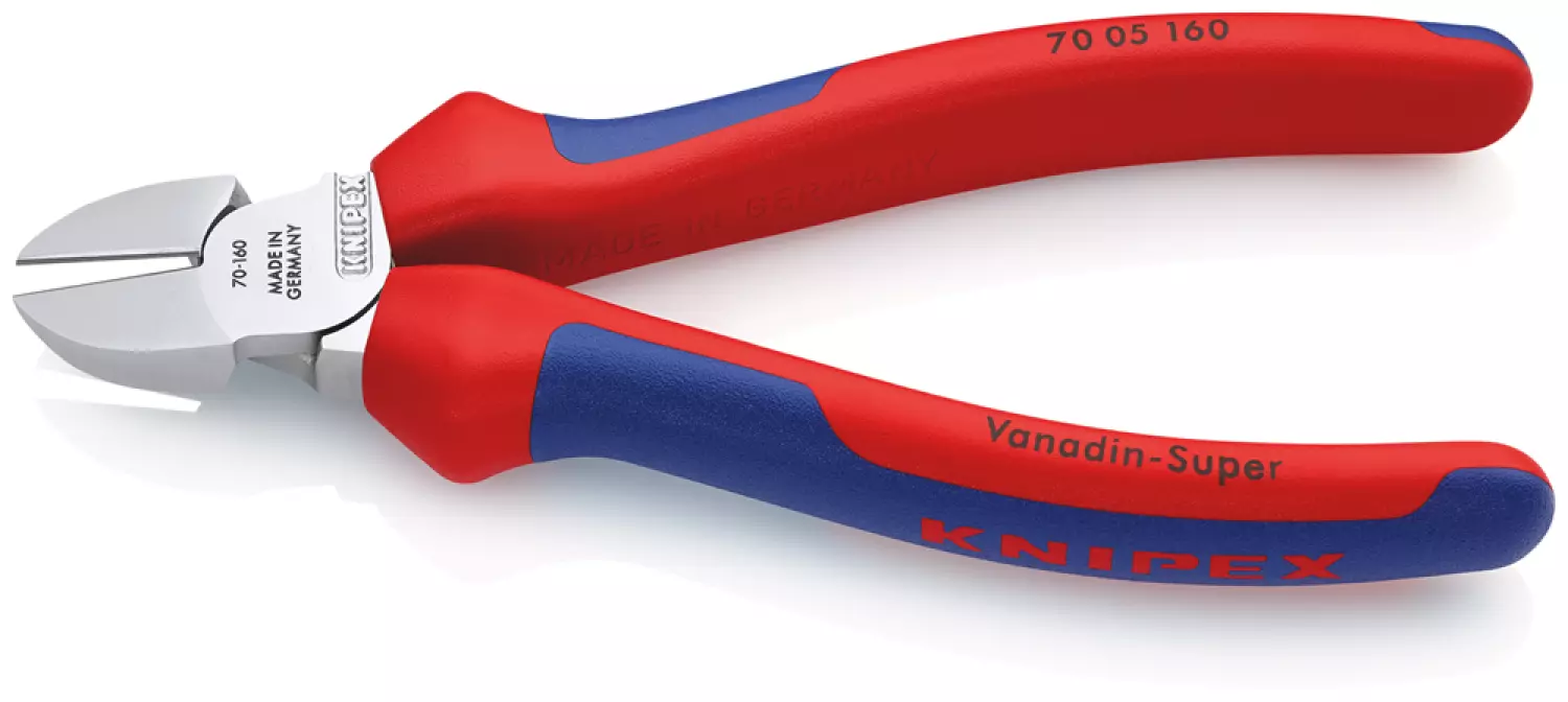 Knipex 7005160 Zijsnijtang - 160mm-image