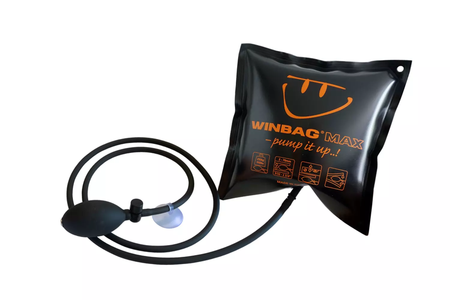 Winbag Max WIN114823 Montagekussen - 250kg-image