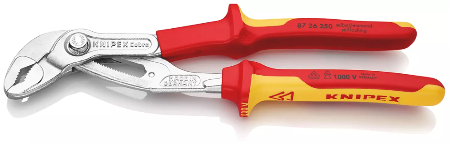 Knipex 8726250 Cobra Pince multiprise - 250 mm-image