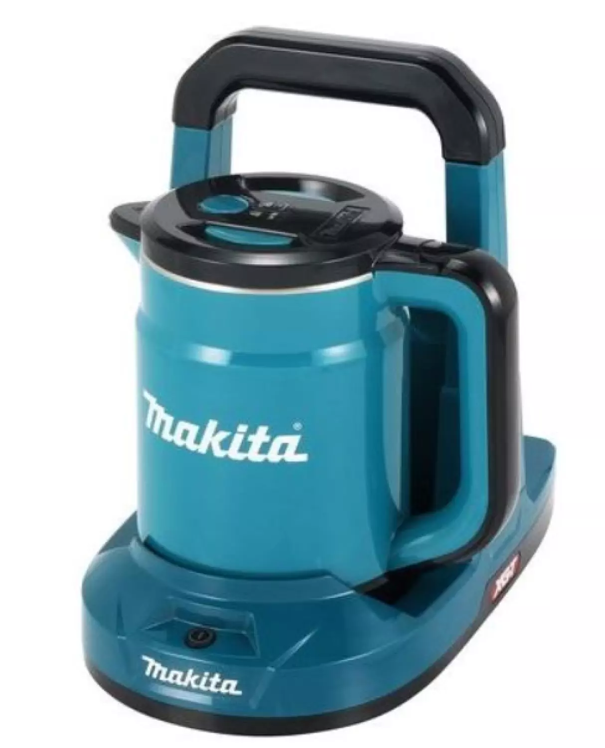 Makita KT001GZ 40V Max Li-ion Accu Waterkoker - 0,8L-image