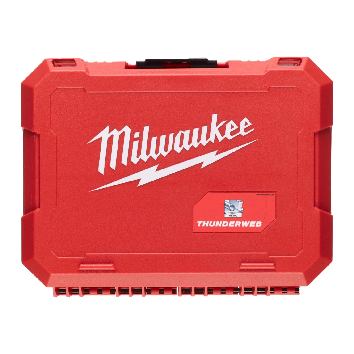 Milwaukee 4932493870 25-delige HSS-Ground Metaaborenset 1-13mm - Thunderweb - in Packout-image