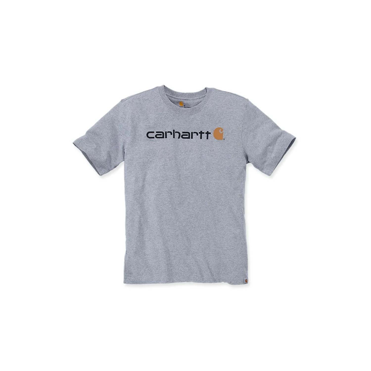 Carhartt 103361 Core Logo T-Shirt - Coupe décontractée-image