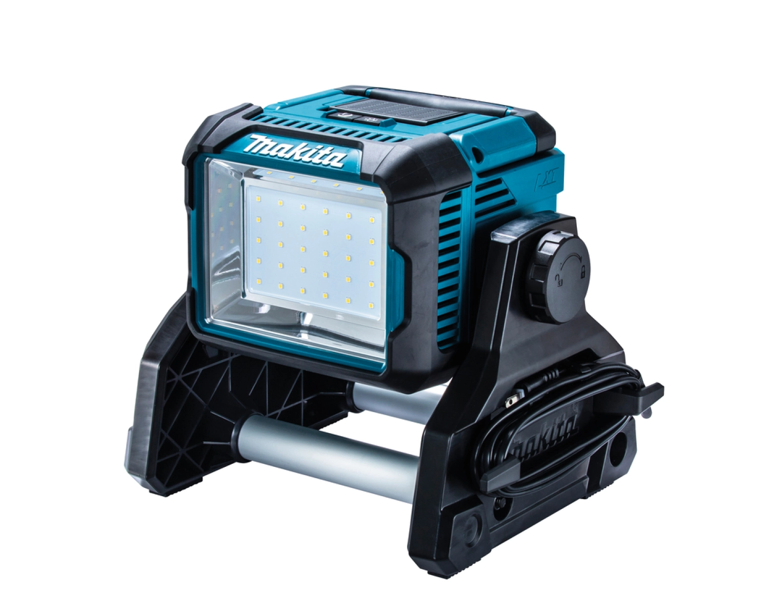 Makita DEADML811 - Lampe de chantier sans-fil LED - 14,4/18V - 3000 Lm - Machine seule-image