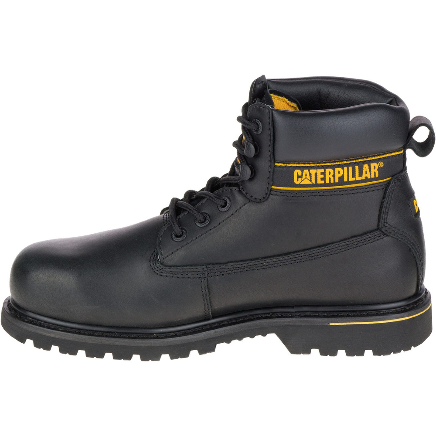 Caterpillar Holton Chaussures de travail S3 Noir - Taille 46 - UK 12-image