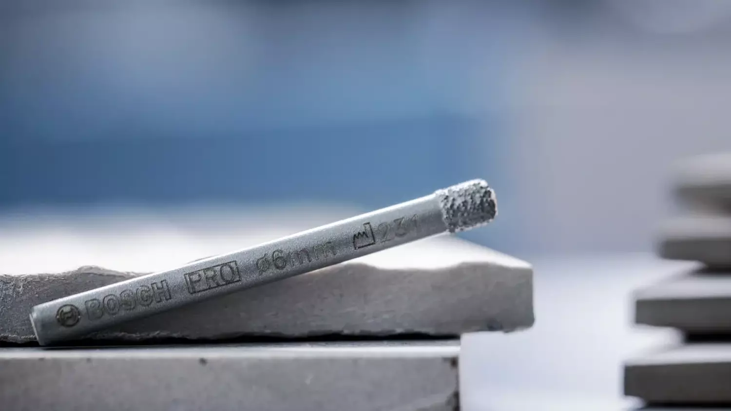 Bosch 2607011626 pro 3-delige ceramic boorset - 6 mm - 8 mm-image