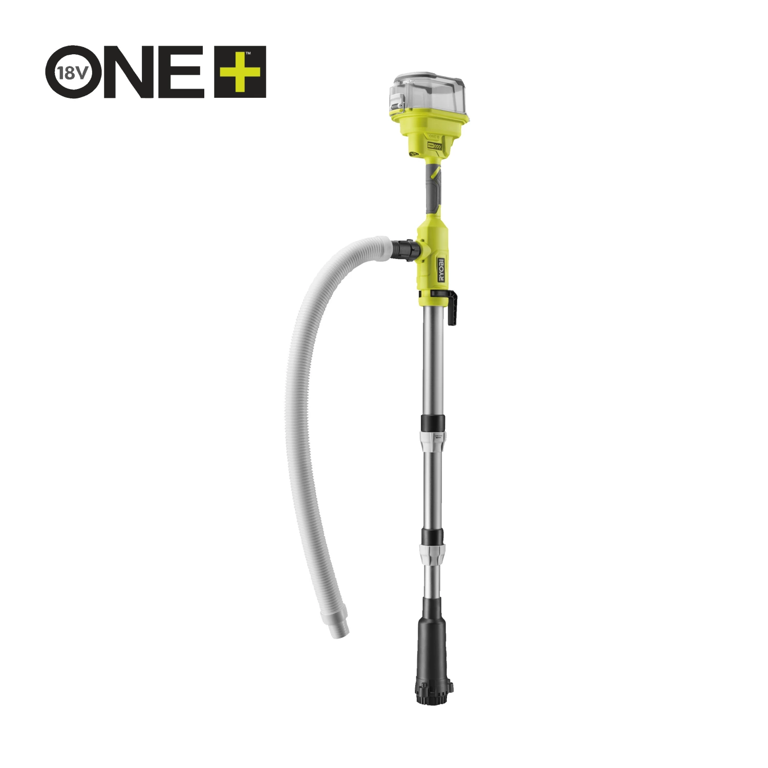 Ryobi RY18STPA-0 One+ 18V Accu telescopische stokpomp body - 3360 L/u-image