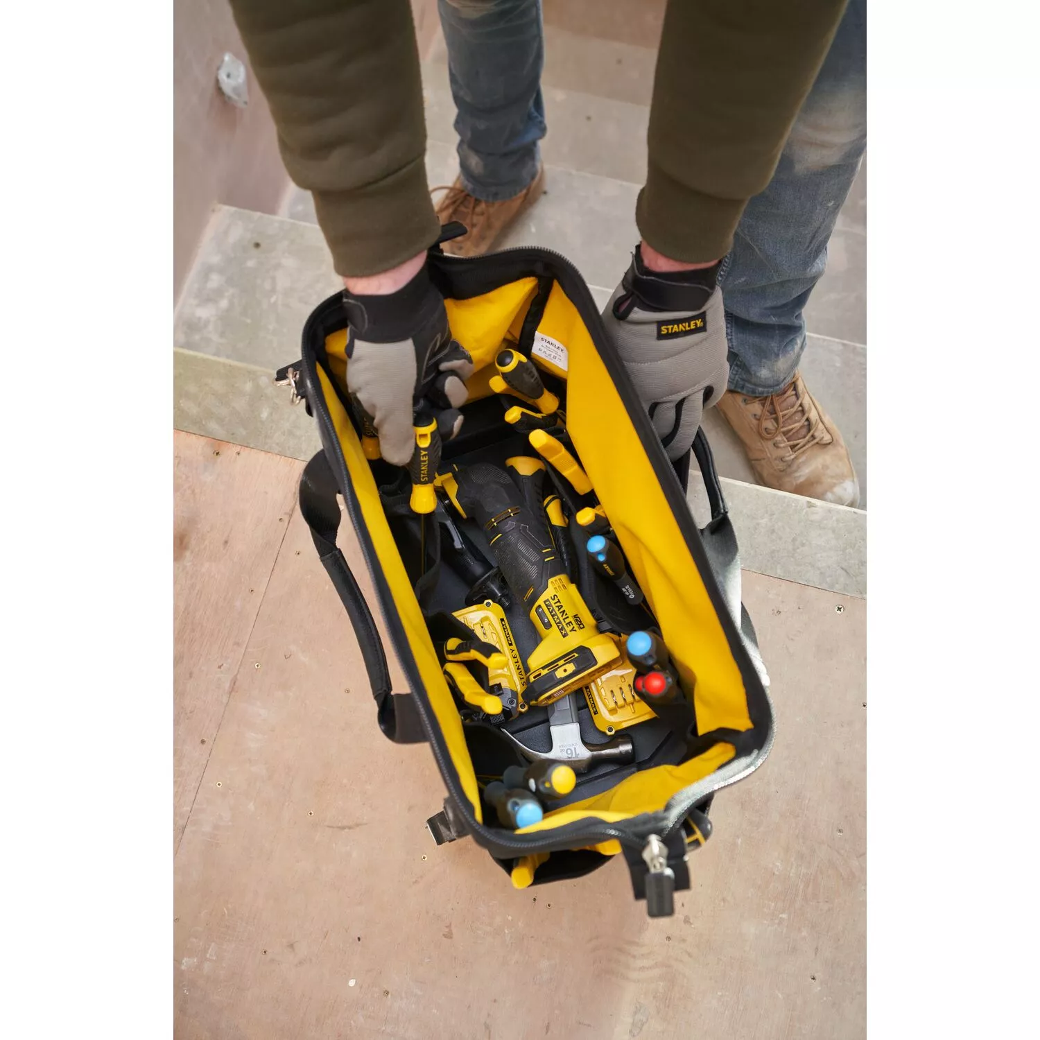 Stanley FMST17627-1 PRO-STACK Gereedschapstas-image