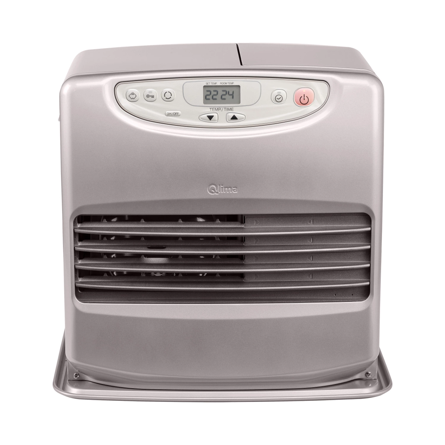 Qlima SRE 8040 TC Laserkachel - 4000W-image