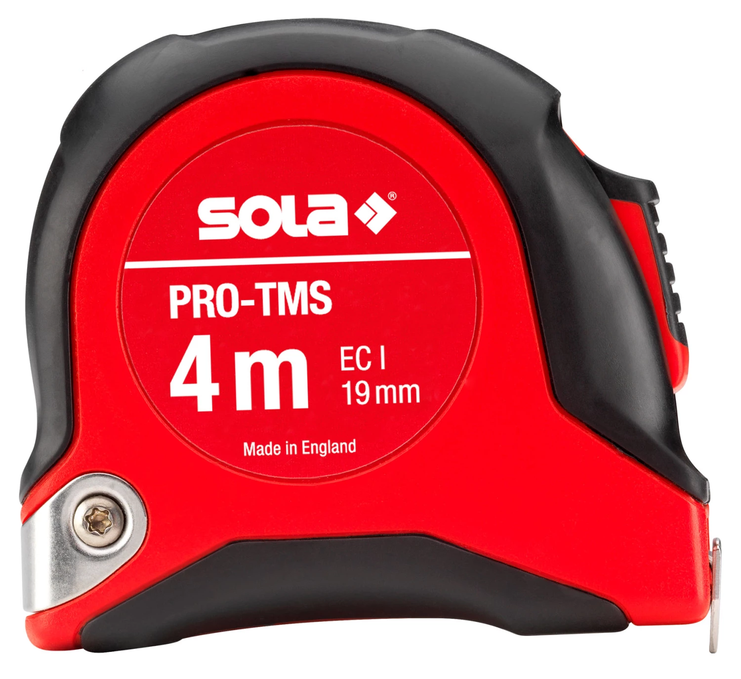 Sola PRO-TMS 4 Rolmaat 4m x 19mm-image