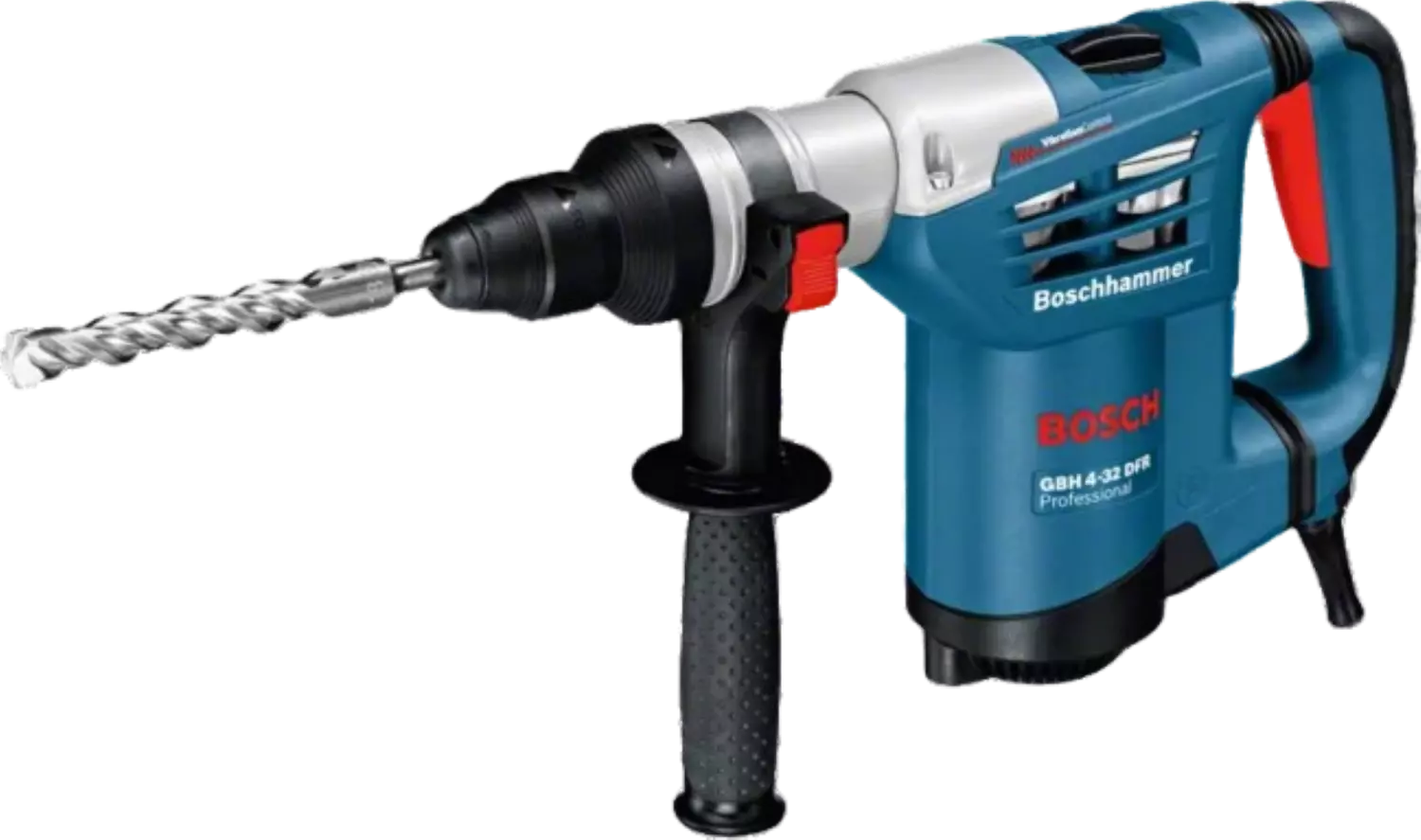 Bosch GBH 4-32 DFR SDS-plus Combihamer in koffer - 900W - 4,2J-image