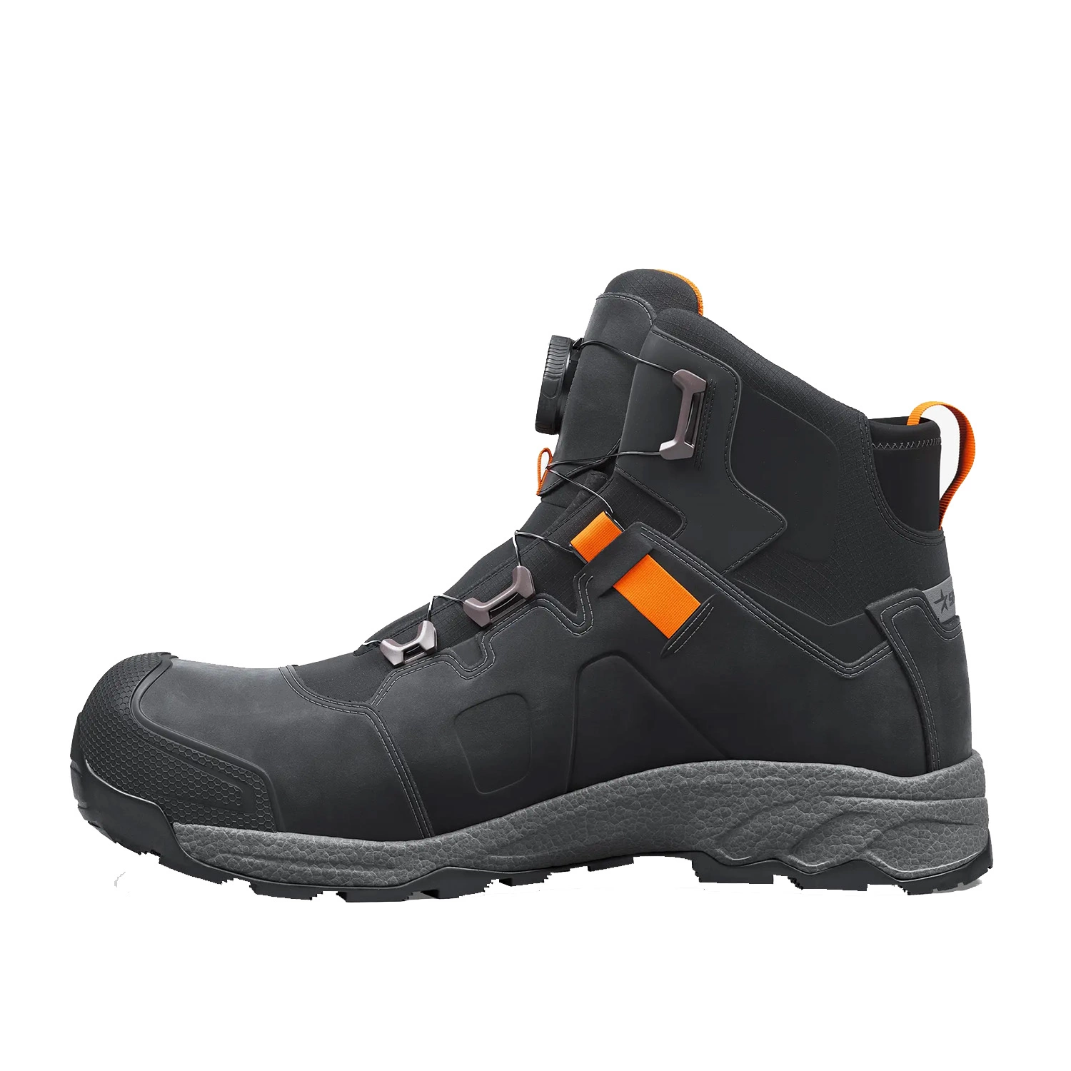 Solid Gear SG80014 Chaussures de travail Vapor 3 - Taille 48-image