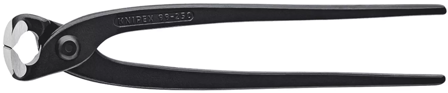 Knipex 99 00 250 - Tenaille russe (Pinces bétonneur ou pinces réparateur)-image