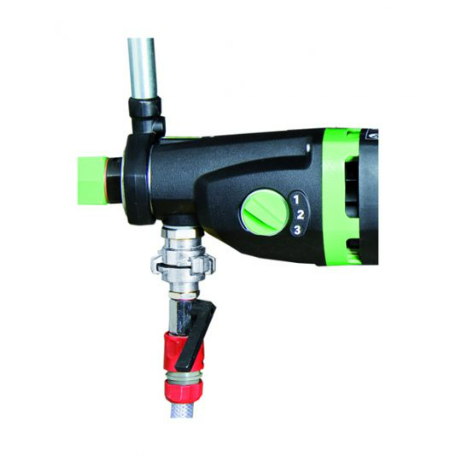 Eibenstock ETN 162/3 Set A2 Foret diamanté - 2200W - avec lame fine. forets 41/61/81/130-image