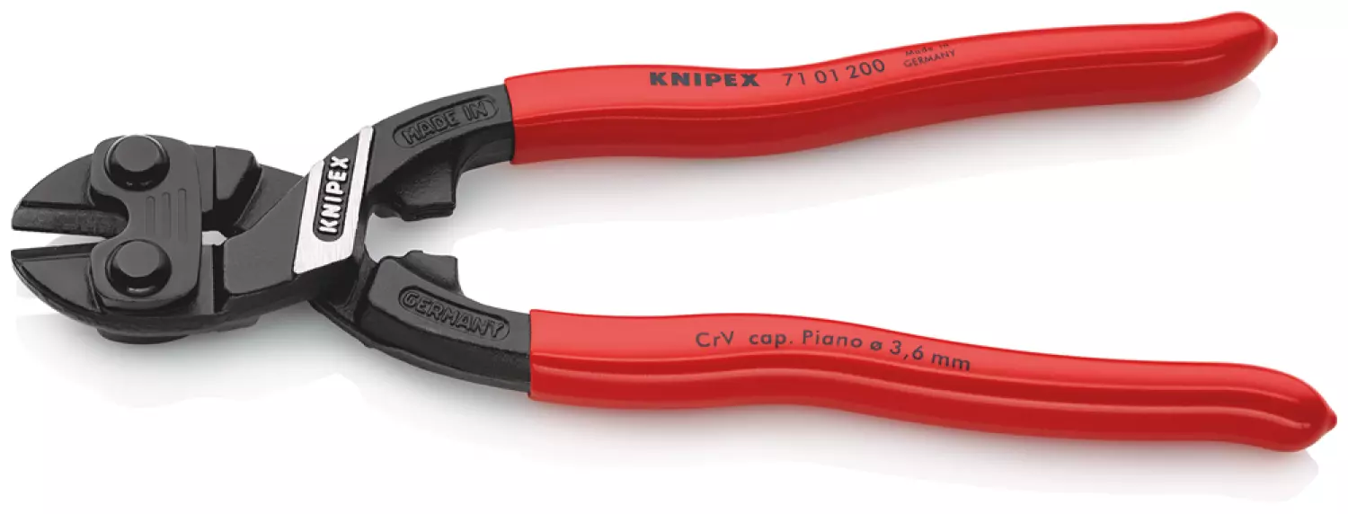 Knipex 71 01 200 - CoBolt® Coupe-boulons compact-image