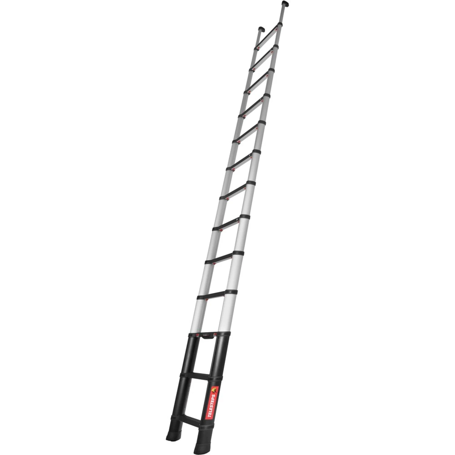 Telesteps 72741-521B Échelle télescopique Rescue Line - 4,1 m - Military Line-image