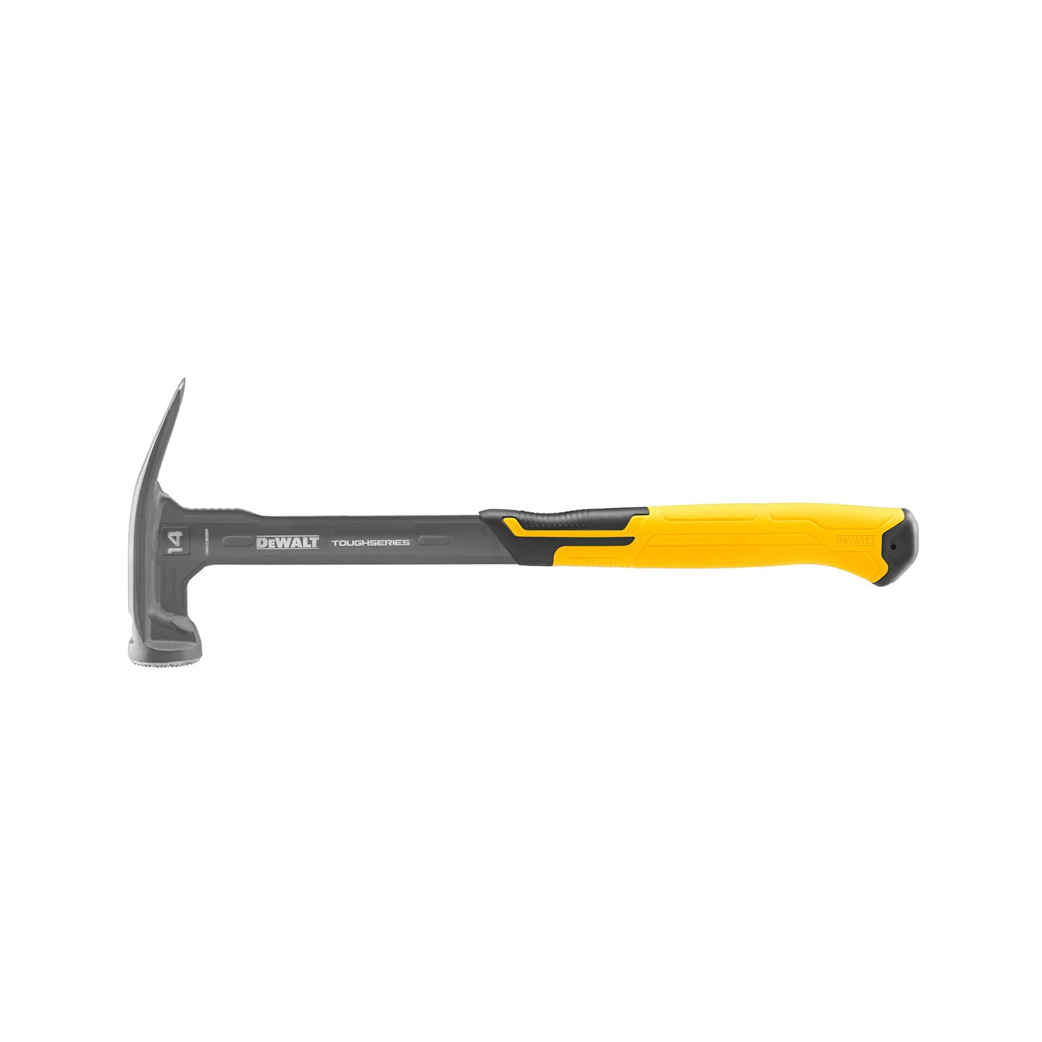 DeWALT DWHT51138-0 Marteau à panne droite - 400 grammes-image