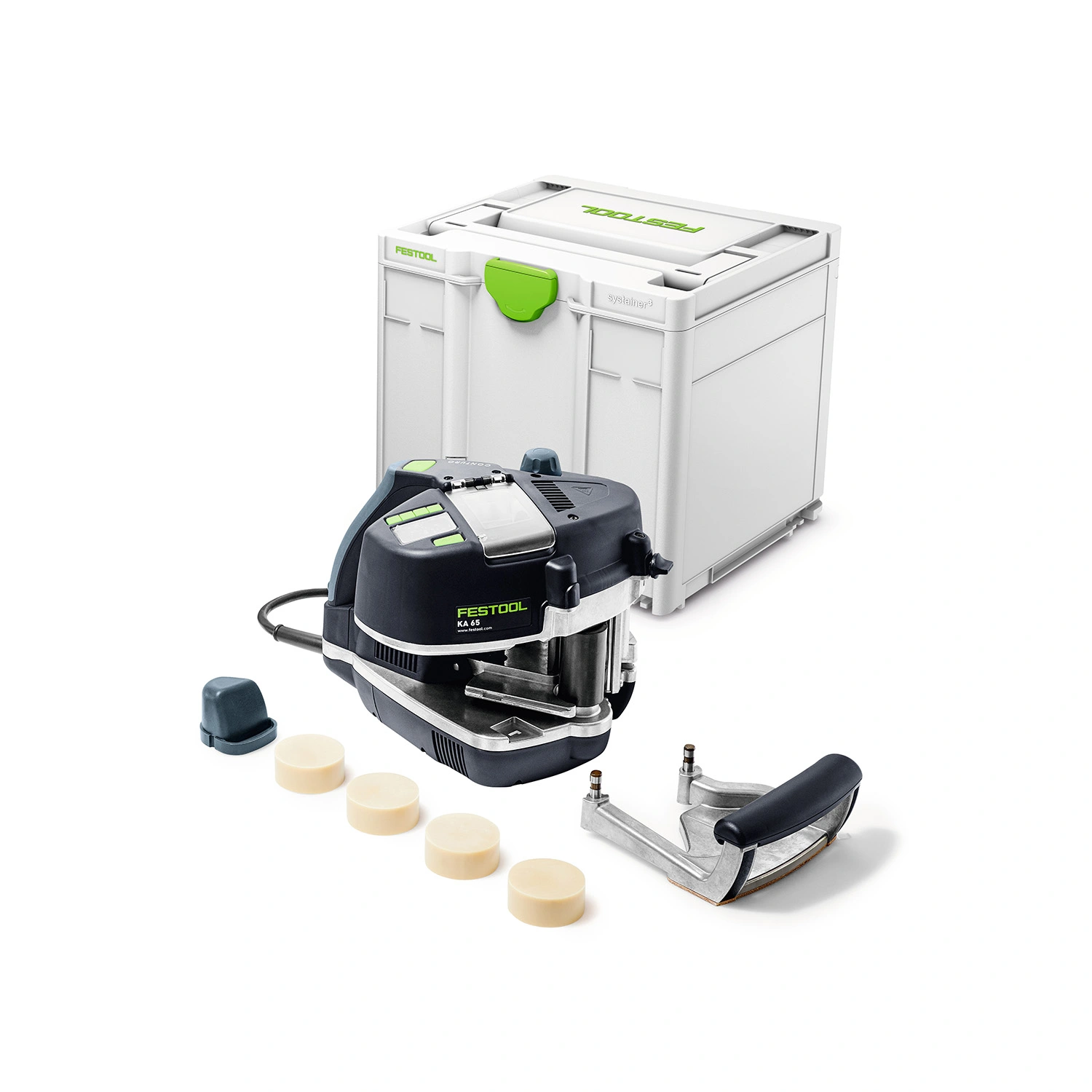 Festool KA 65-Plus Plaqueuse de chants