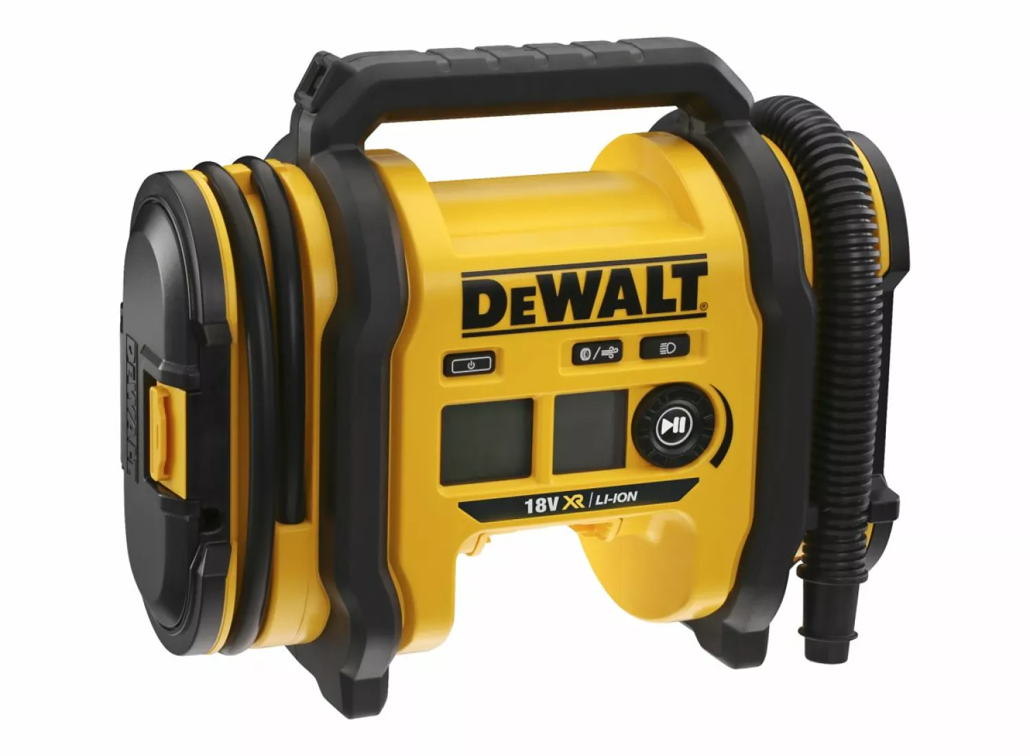 DeWALT DCC018N - Souffleur compact 18V Li-Ion (machine seule) - 11 bar