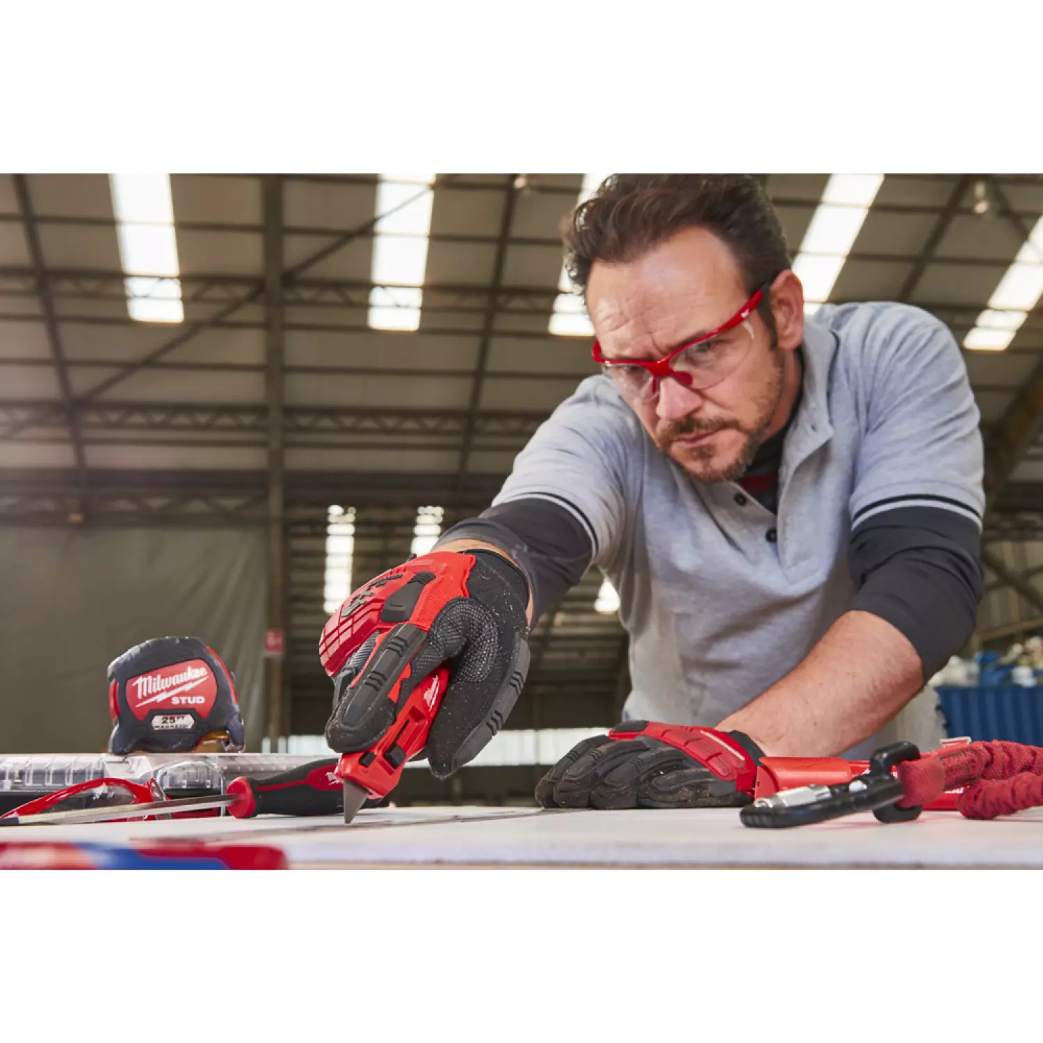 Milwaukee 4932471910 - Gants anti-choc - taille XL-image