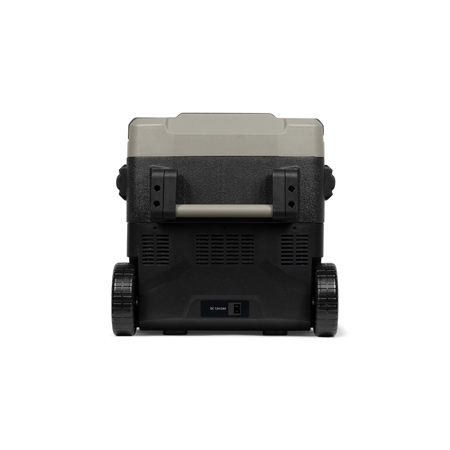 Steamy-E SECZGW41 Glacière à compresseur électrique sur roues Dual Zone - 41L-image