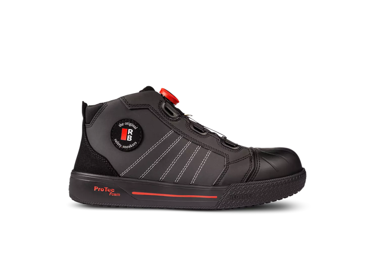 Redbrick Sprint Chaussure de travail - S3S - Hauteur cheville - Taille 39-image