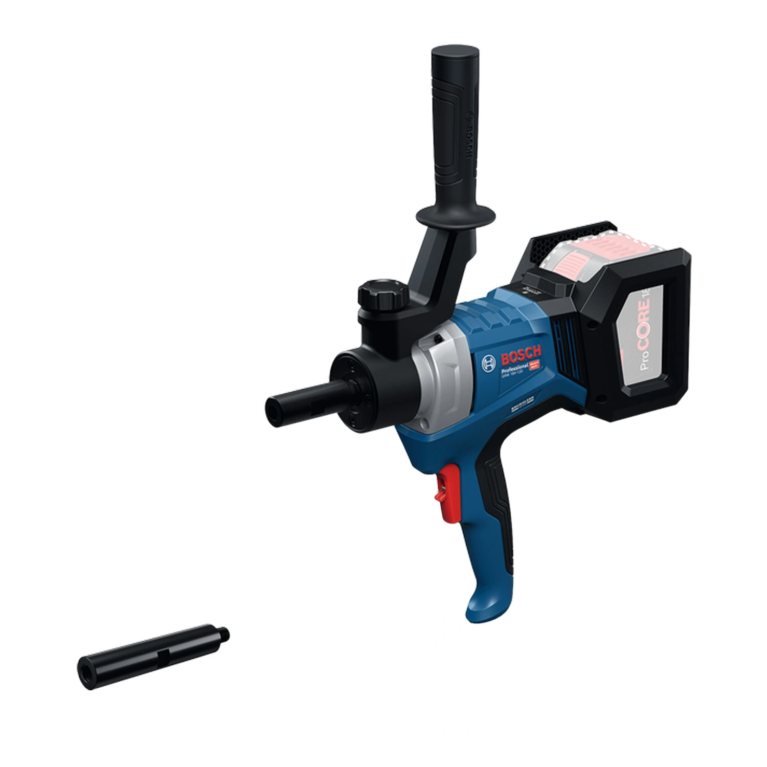 Bosch GRW 18V-120 - Accu Mengmachine - Body