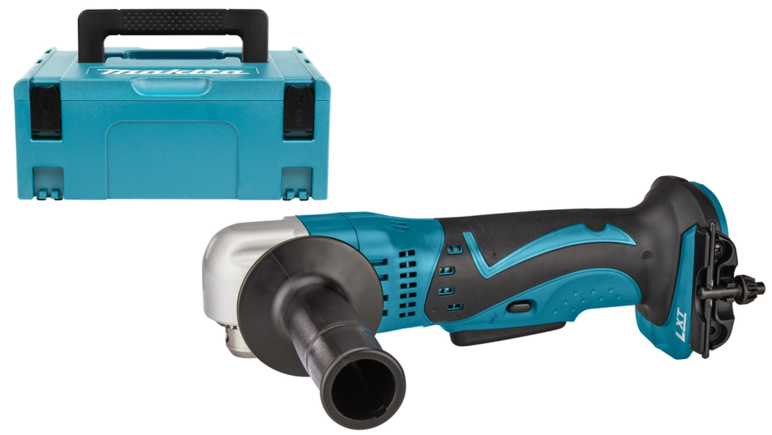 Makita DDA350ZJ Perceuse visseuse d'angle sans-fil - 18V Li-ion - MAKPAC - Machine seule-image