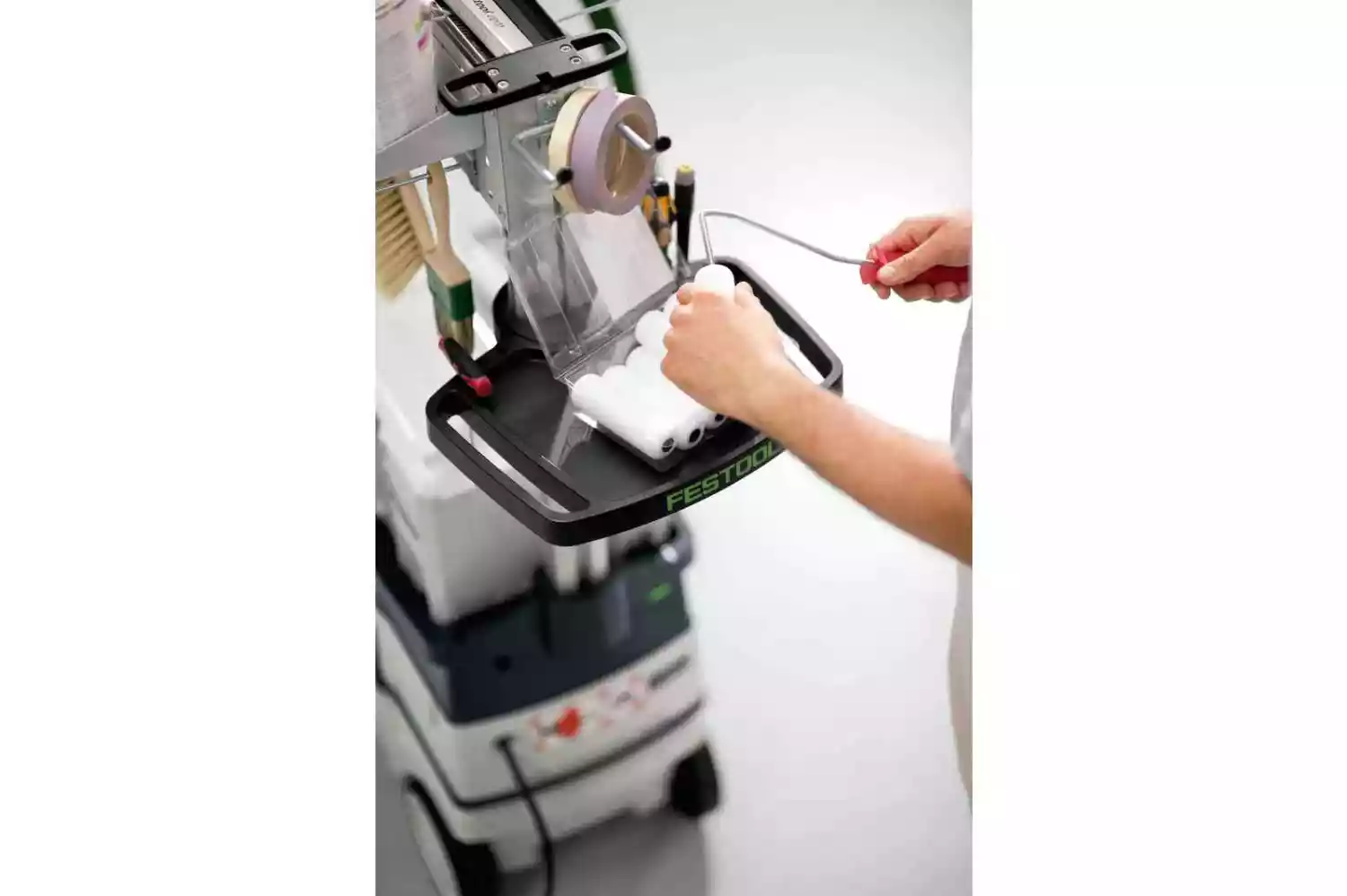 Festool WCR 1000 T-Loc - Workcenter-image