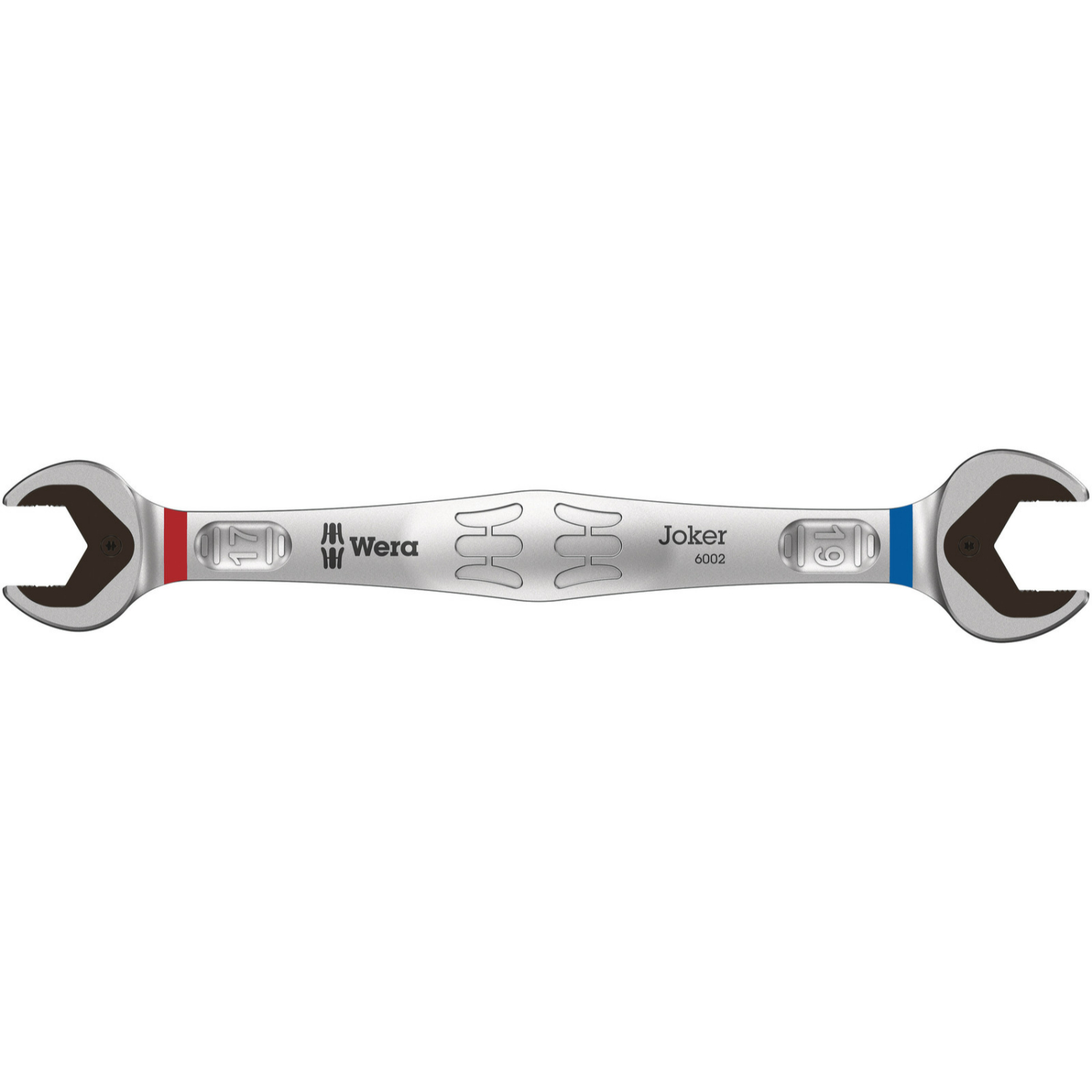Wera 05003765001 Joker Steeksleutel 6002- 17 x 19mm-image